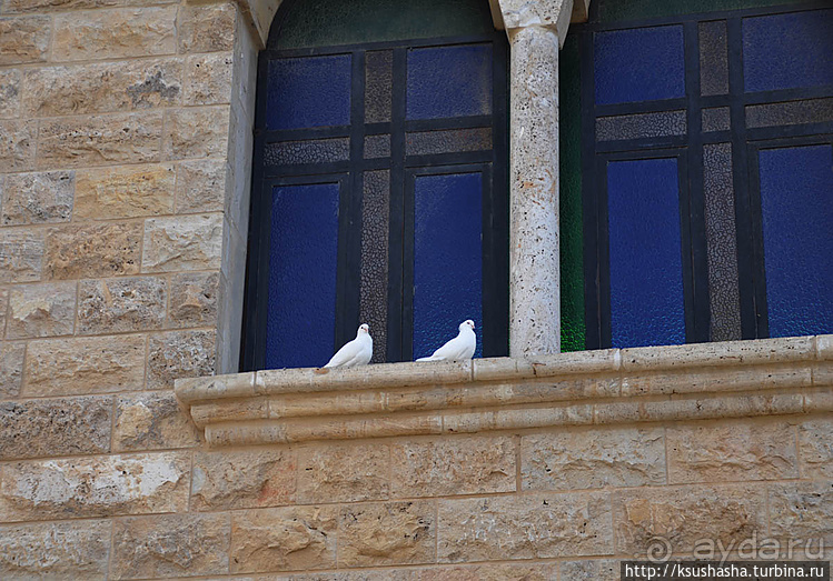 Сайт Крещения (Вифания за Иорданом)