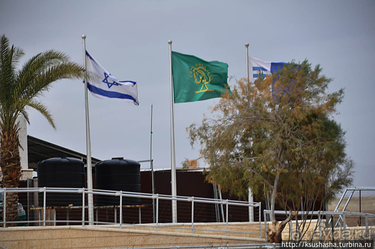 Сайт Крещения (Вифания за Иорданом)