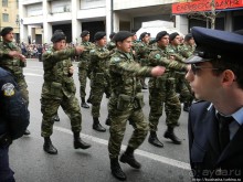 Альбом отзыва "День Независимости Греции и военный парад"