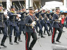 Альбом отзыва "День Независимости Греции и военный парад"