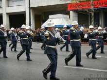 Альбом отзыва "День Независимости Греции и военный парад"