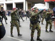 Альбом отзыва "День Независимости Греции и военный парад"