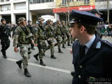 Альбом отзыва "День Независимости Греции и военный парад"