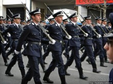 Альбом отзыва "День Независимости Греции и военный парад"