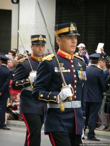 Альбом отзыва "День Независимости Греции и военный парад"