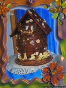 Марципан — на глаз, на вкус и на ощупь