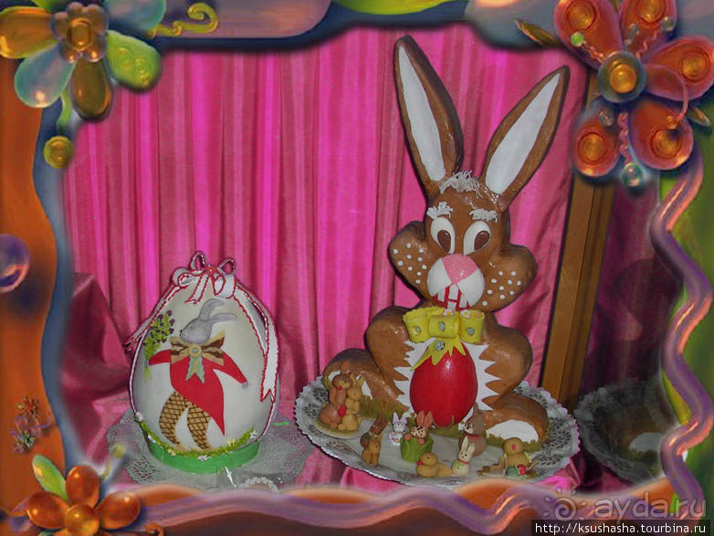 Марципан — на глаз, на вкус и на ощупь