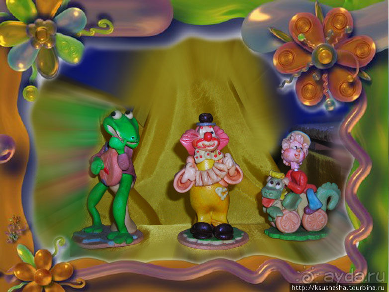 Марципан — на глаз, на вкус и на ощупь