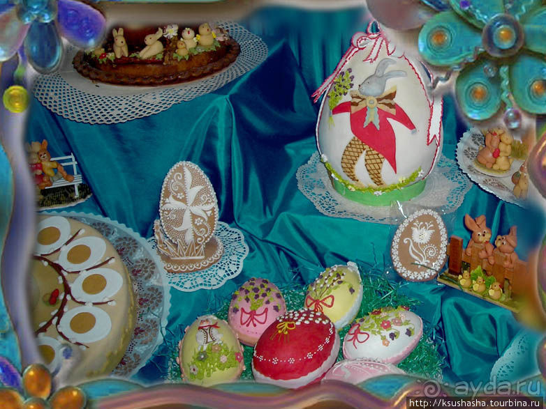 Марципан — на глаз, на вкус и на ощупь