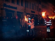 Листаль зажигает