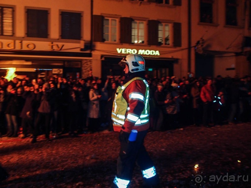 Листаль зажигает