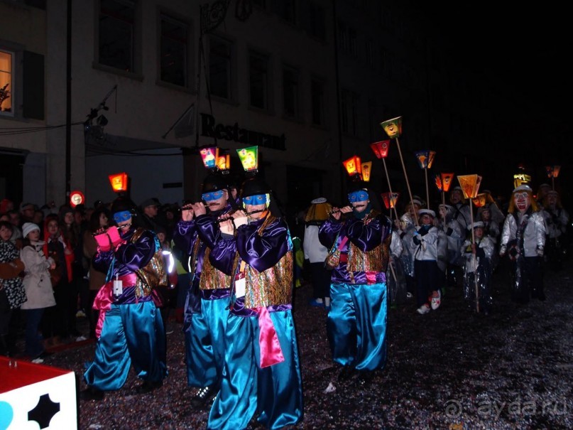 Листаль зажигает