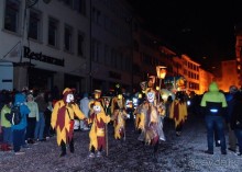 Листаль зажигает