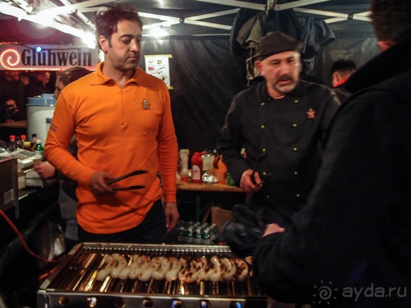 Листаль зажигает