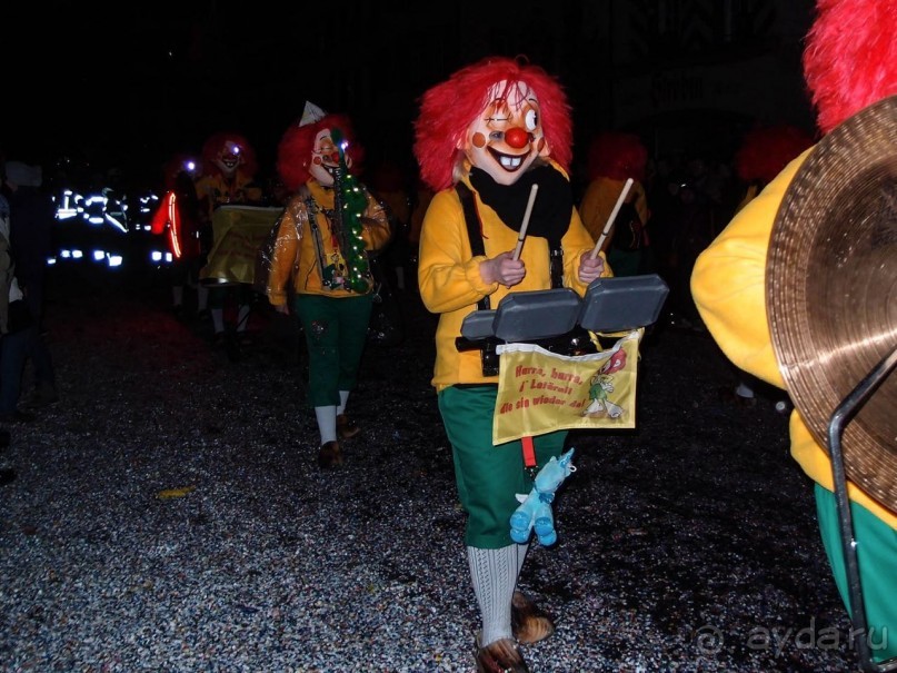 Листаль зажигает