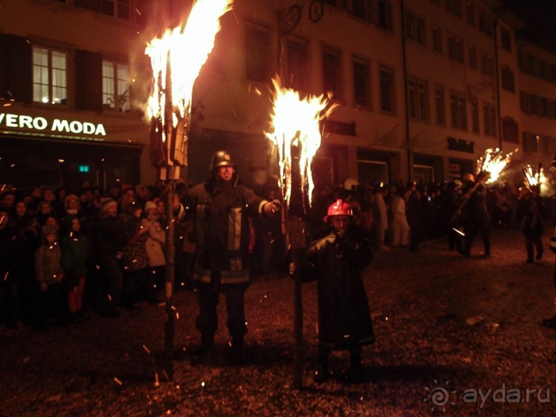 Листаль зажигает