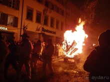 Листаль зажигает