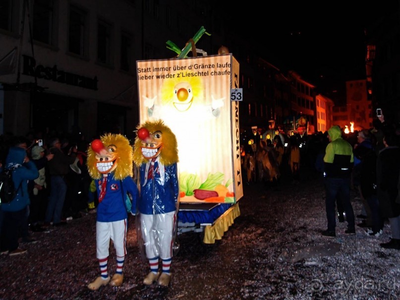 Листаль зажигает