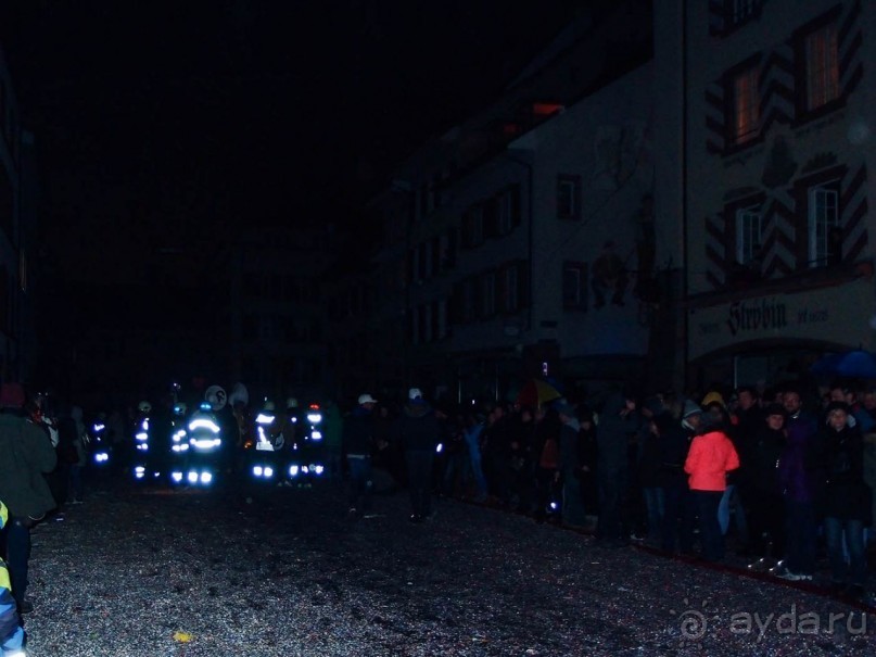 Листаль зажигает