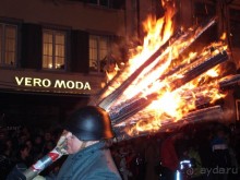 Листаль зажигает