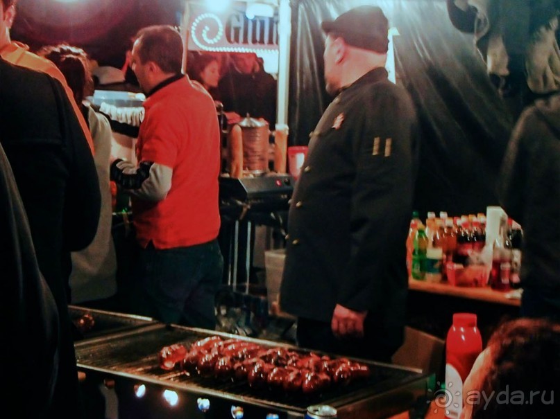 Листаль зажигает