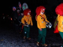 Листаль зажигает