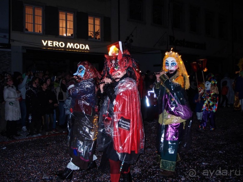 Листаль зажигает