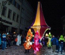 Листаль зажигает