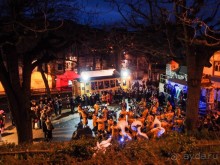 Листаль зажигает