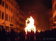 Листаль зажигает