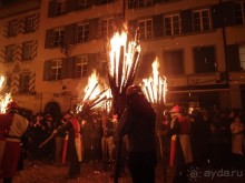 Листаль зажигает