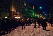 Листаль зажигает