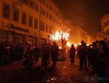 Листаль зажигает