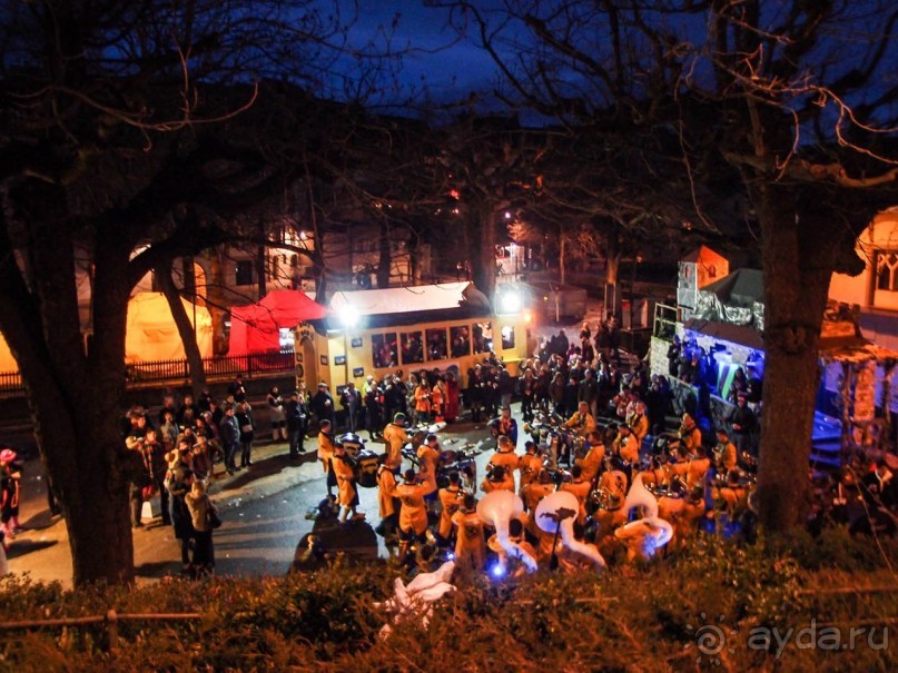 Листаль зажигает