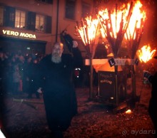 Листаль зажигает