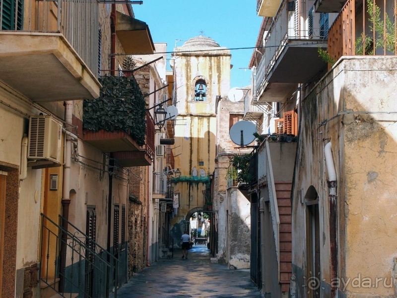 Альбом истории "В царстве керамики Санто — Стефано"