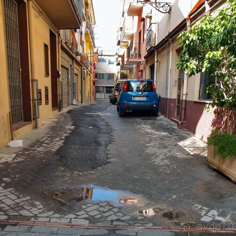 Альбом истории "В царстве керамики Санто — Стефано"