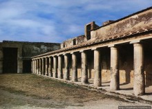 Искусство и история Помпеи