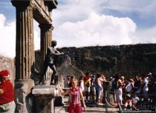 Искусство и история Помпеи