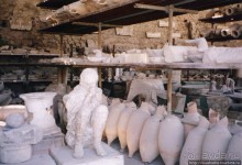 Искусство и история Помпеи