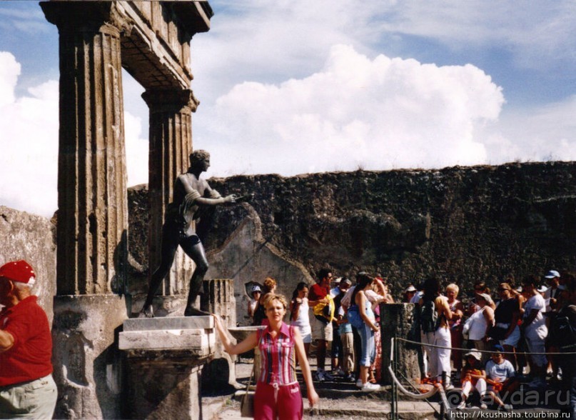 Искусство и история Помпеи Искусство и история Помпеи