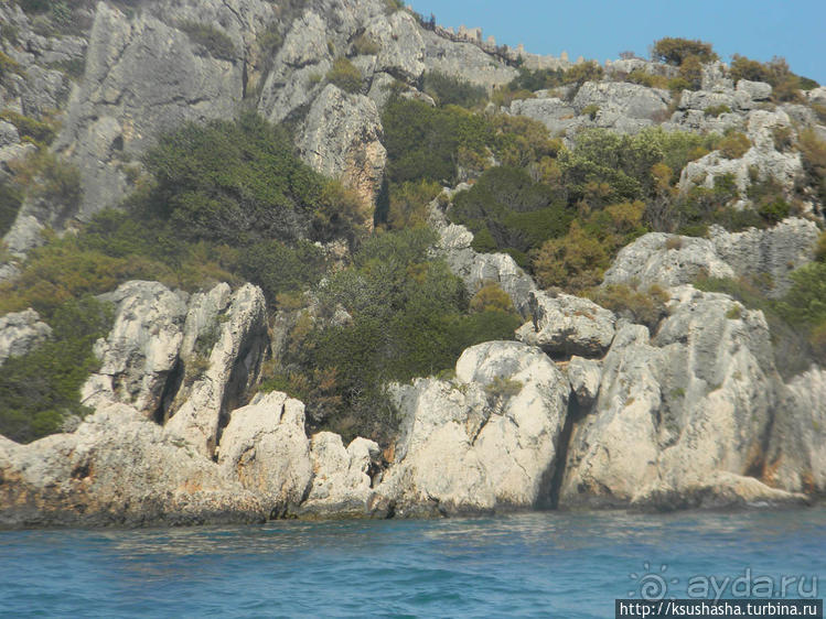 Про Атлантиду, Тельца и маленький катер