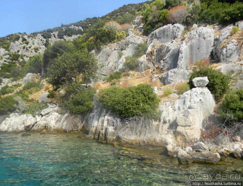 Про Атлантиду, Тельца и маленький катер