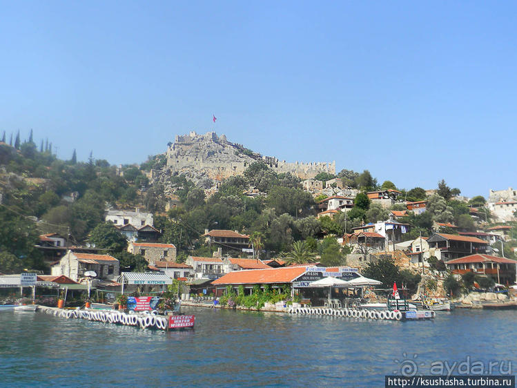 Про Атлантиду, Тельца и маленький катер