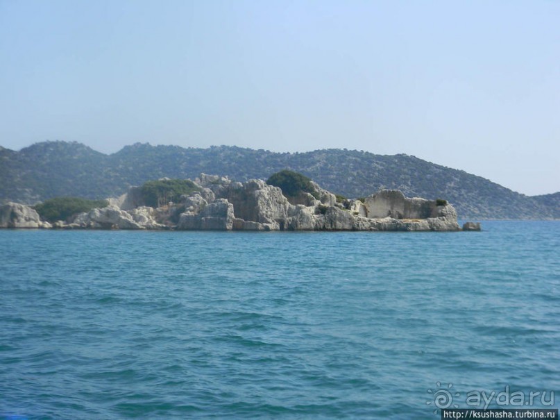 Про Атлантиду, Тельца и маленький катер