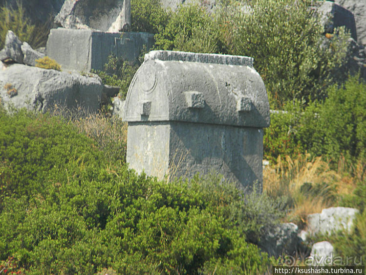 Про Атлантиду, Тельца и маленький катер