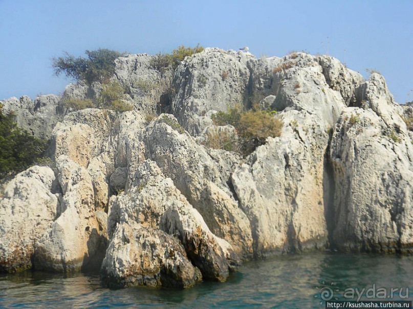 Про Атлантиду, Тельца и маленький катер