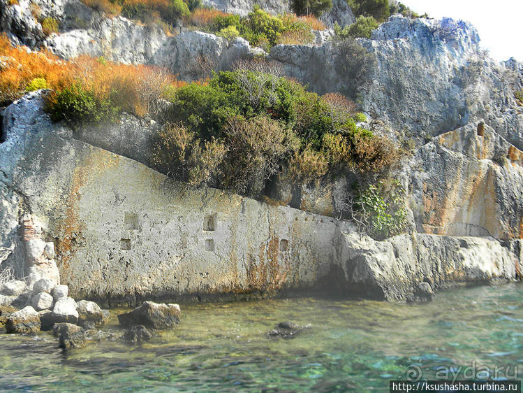 Про Атлантиду, Тельца и маленький катер
