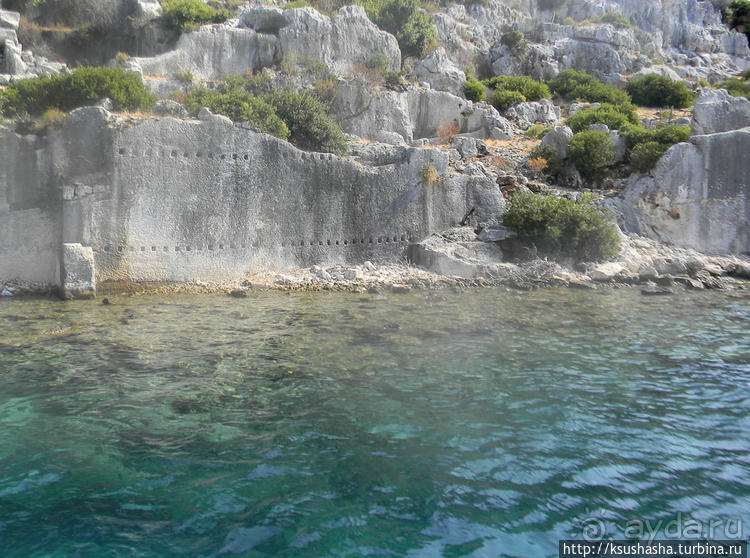 Про Атлантиду, Тельца и маленький катер
