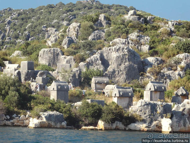 Про Атлантиду, Тельца и маленький катер